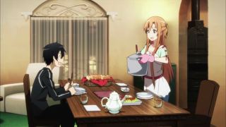 Illustration for article titled Sword Art Online Is the Smartest Anime I’ve Seen in Years (And It’s Only Half-Done)